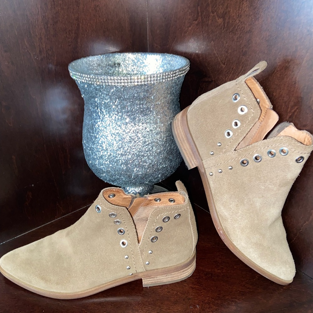 Corso Como Ankle Bootie